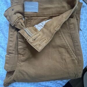 Everlane Women’s Organic Cotton Pants